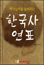 역사실력을 높여주는 한국사 연표