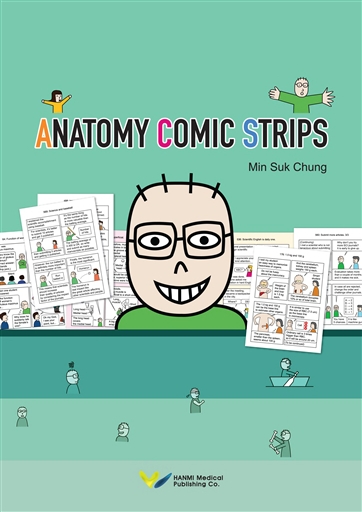 Anatomy Comic Strips ()